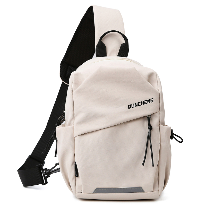 Running Gear Backpack - Męska torba na klatkę piersiową, codzienna
