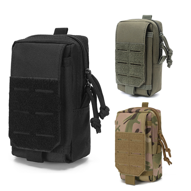 Running Gear Backpack - Kieszonkowy męski specjalny pasek Wodoodporna torba