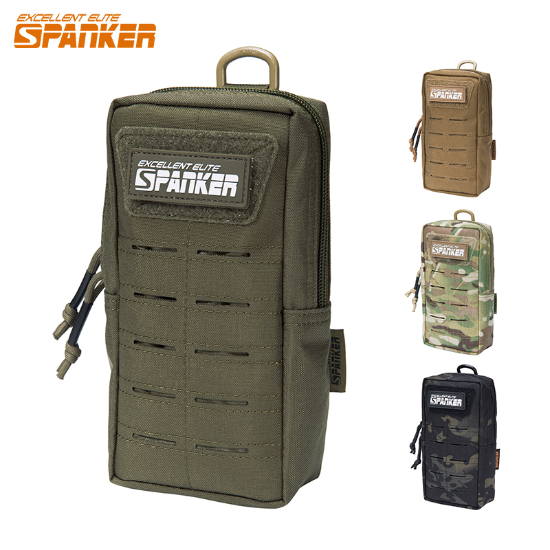 Kieszonka EDC telefon taktyczn – Running Gear Backpack recenzja i cena