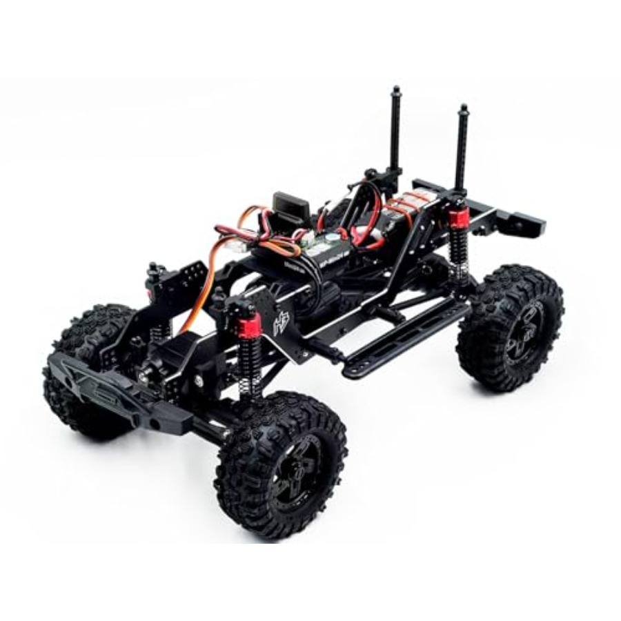 CR-18P V3 Bezszczotkowy Rushmo – Running Gear Truck recenzja i cena
