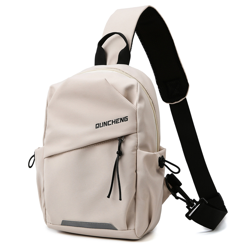 Męska torba na klatkę piersiow – Running Gear Backpack recenzja i cena