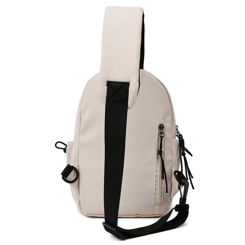 Męska torba na klatkę piersiow – Running Gear Backpack recenzja i cena