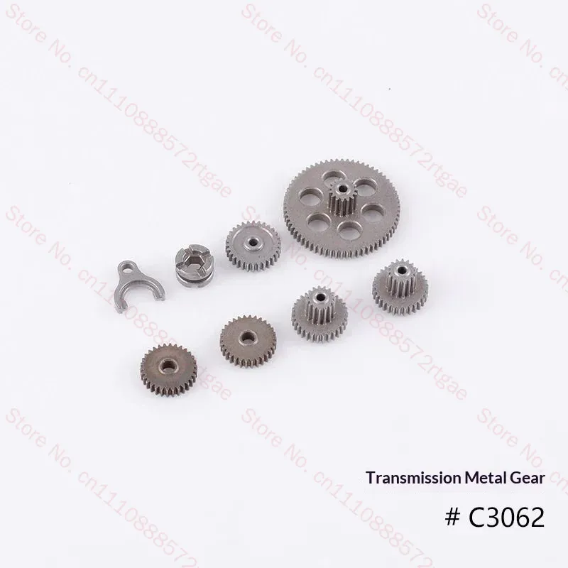 FMS FCX18 Toyota Land Cruiser  – Running Gear Truck recenzja i cena