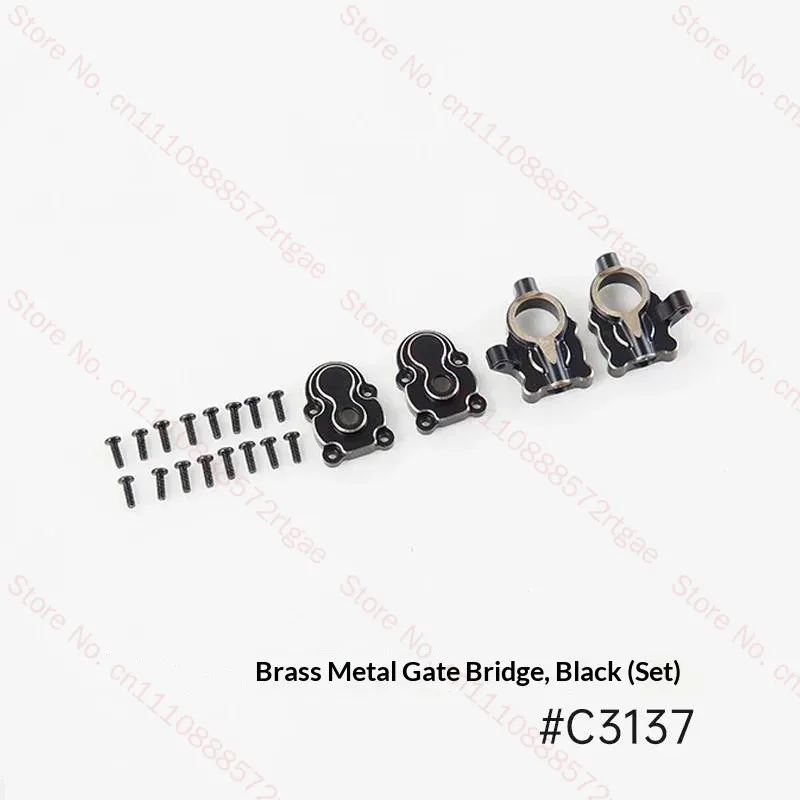 FMS FCX18 Toyota Land Cruiser  – Running Gear Truck recenzja i cena