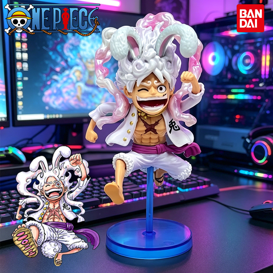10CM ONE PIECE Nika Luffy Gear – Running Gear In Japan recenzja i cena