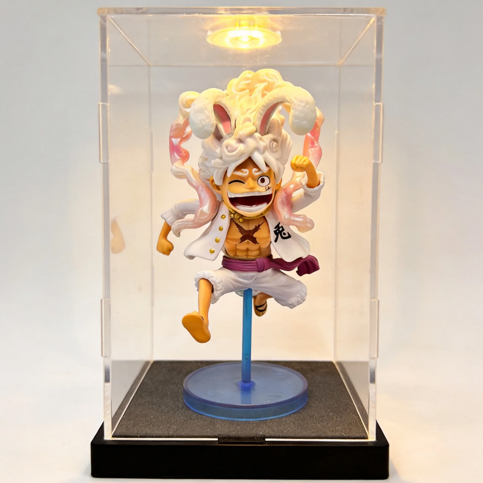 10CM ONE PIECE Nika Luffy Gear – Running Gear In Japan recenzja i cena