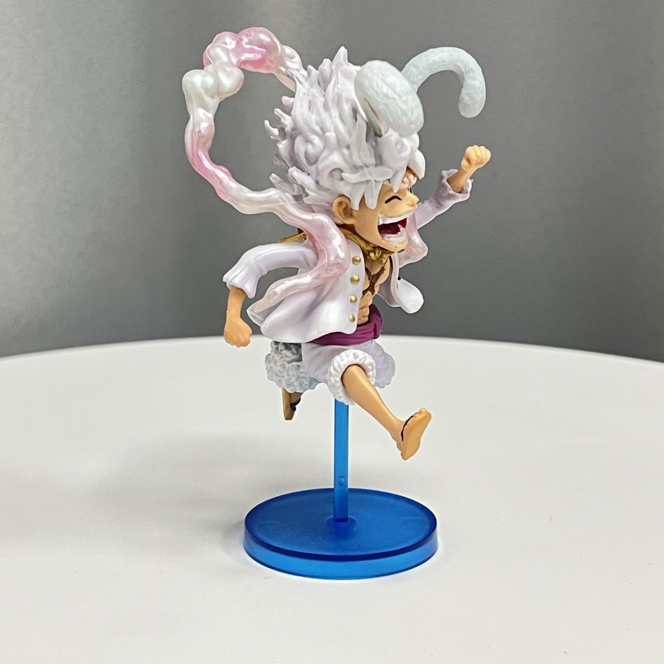 10CM ONE PIECE Nika Luffy Gear – Running Gear In Japan recenzja i cena