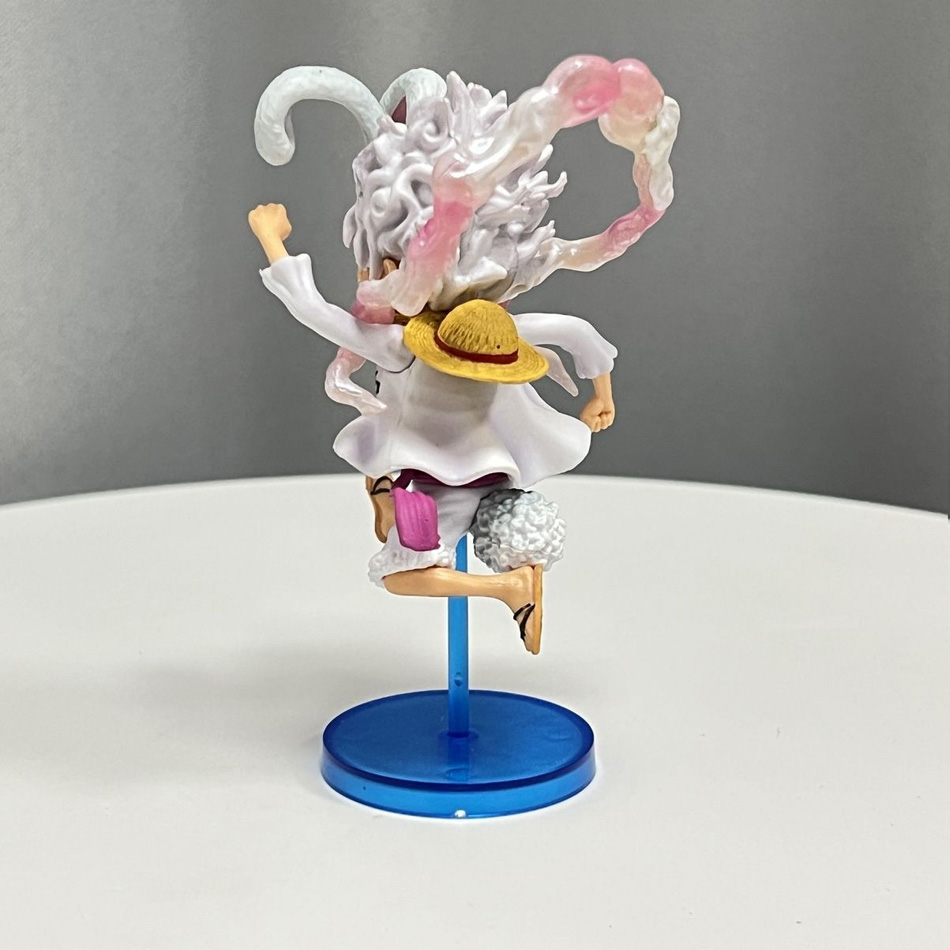 10CM ONE PIECE Nika Luffy Gear – Running Gear In Japan recenzja i cena