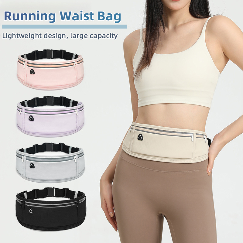 Saszetka Nerka Męska Damska Ou – Running Gear Backpack recenzja i cena