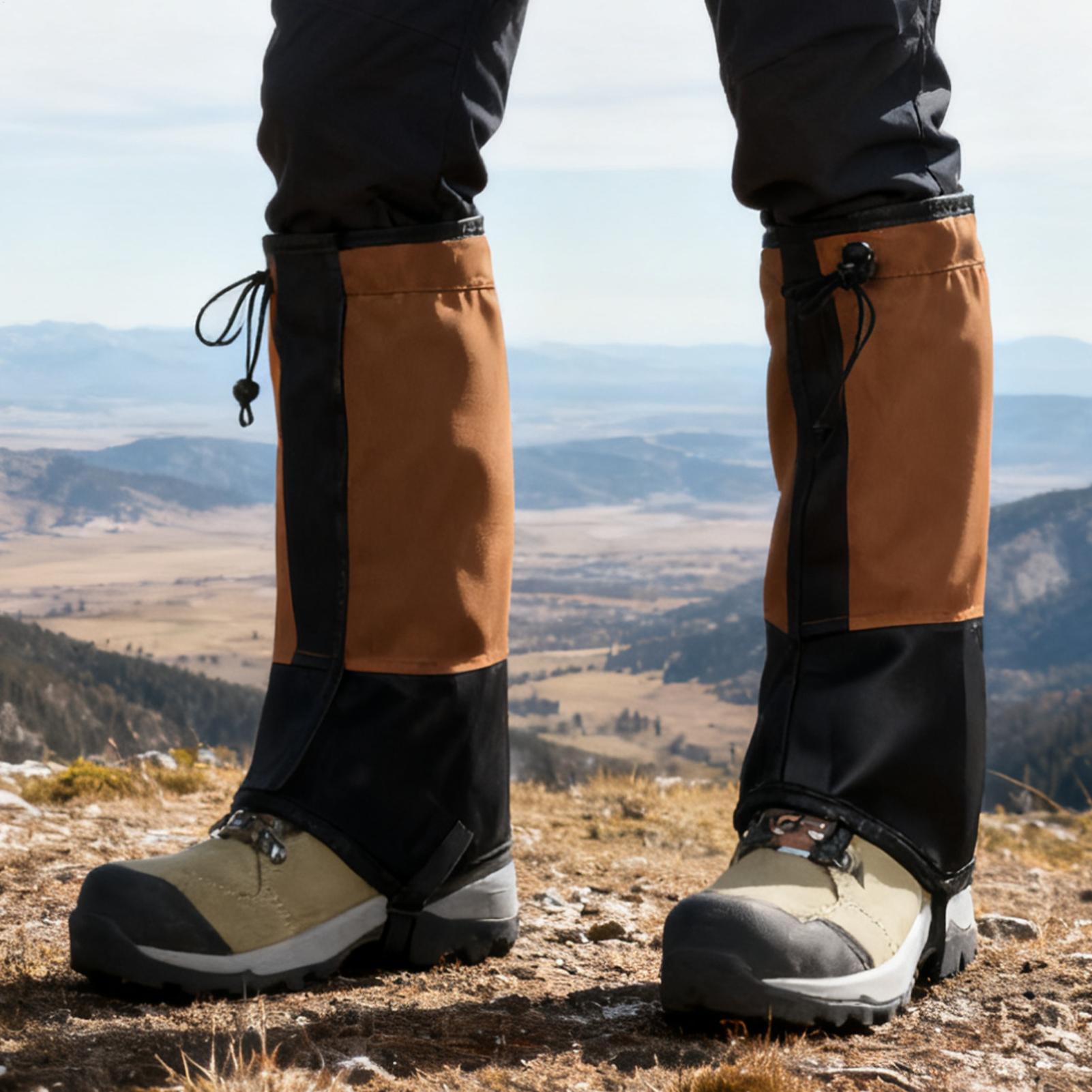 Wodoodporne getry na nogi do w – Running Gear In Rain recenzja i cena