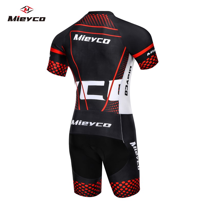 Męski strój triathlonowy oddyc – Running Gear Men Sale recenzja i cena