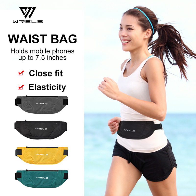 WRELS Torba na talię Torba do  – Running Gear Backpack recenzja i cena