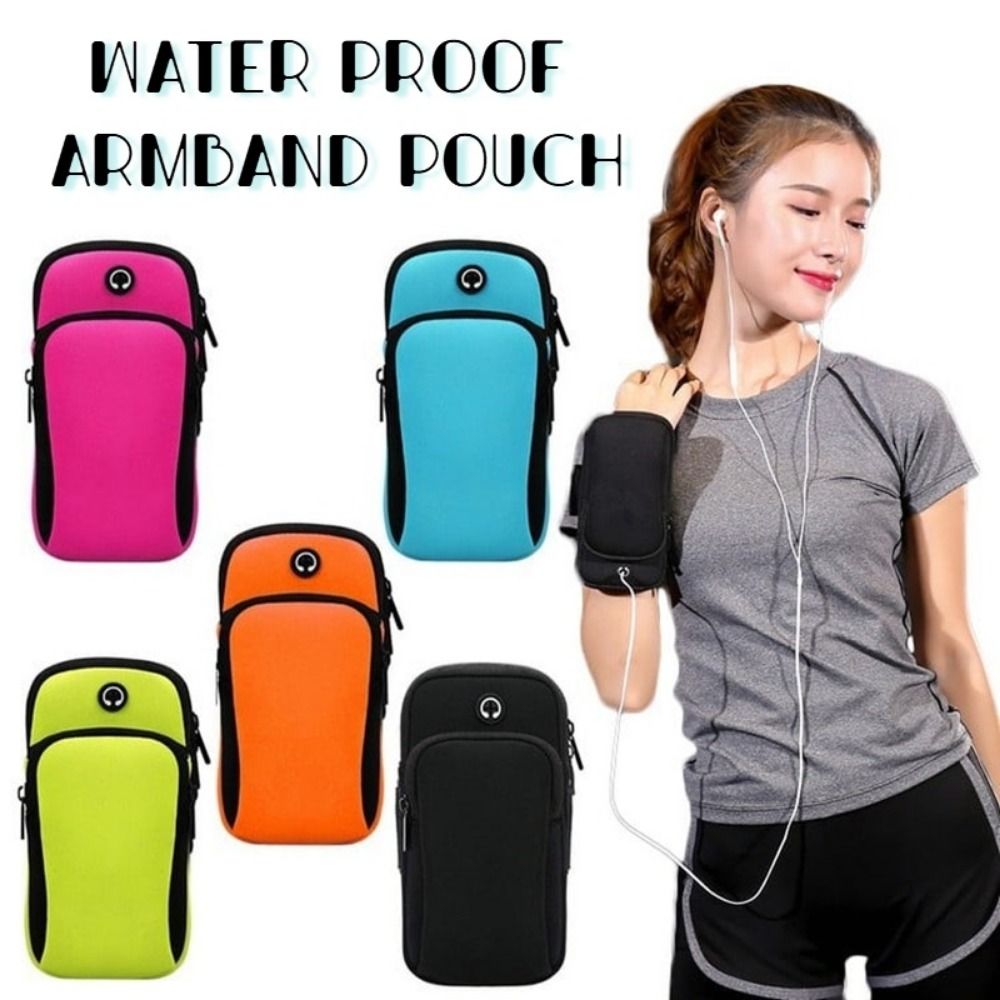 Przenośny neoprenowy sportowy  – Running Gear Backpack recenzja i cena