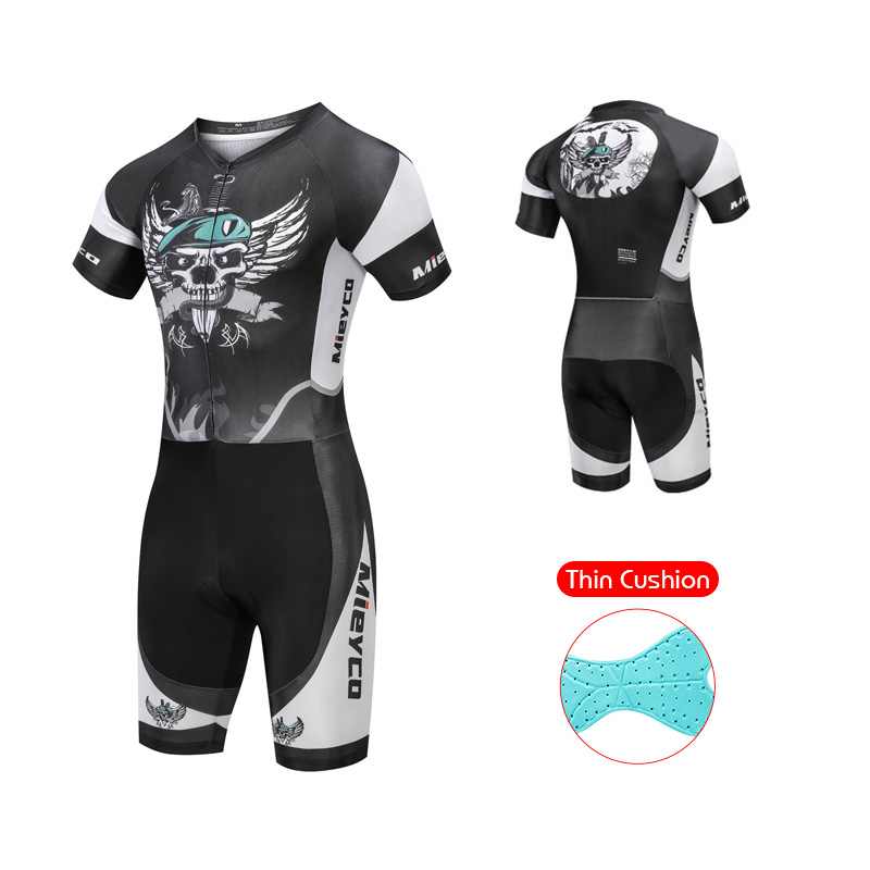 MIEYCO Męski Kombinezon Triath – Running Gear Men Sale recenzja i cena