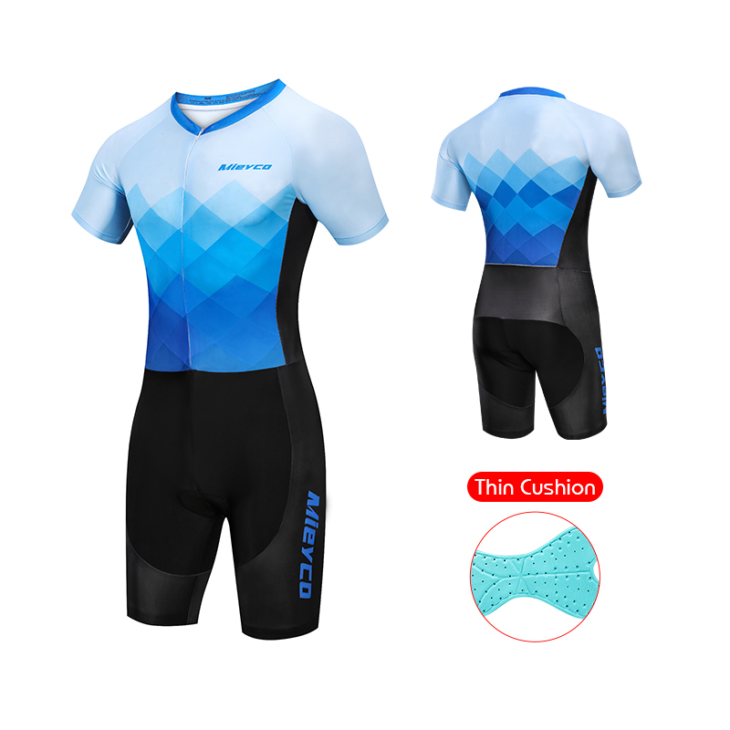 MIEYCO Męski Kombinezon Triath – Running Gear Men Sale recenzja i cena