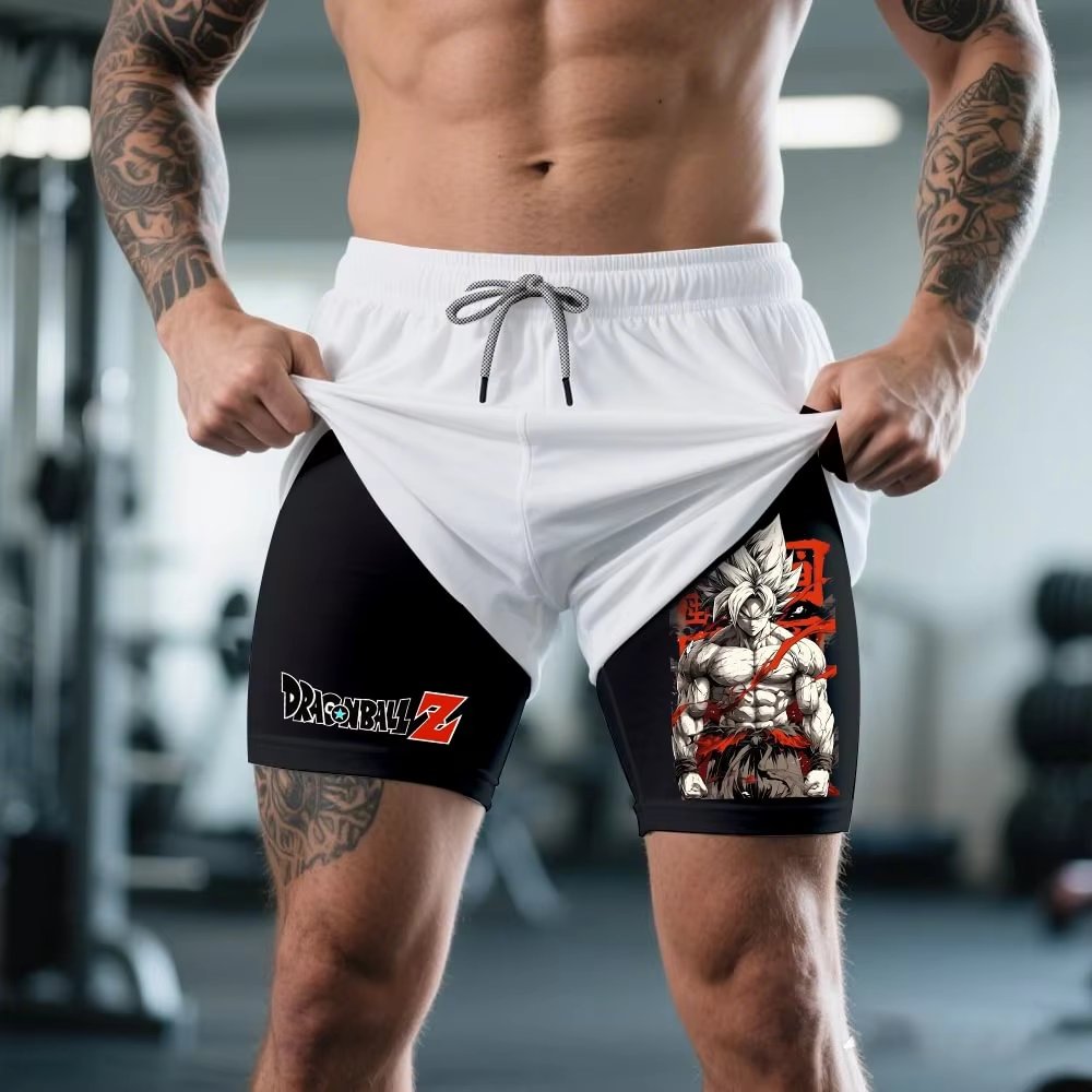 Męskie spodenki sportowe One P – Running Gear In Japan recenzja i cena