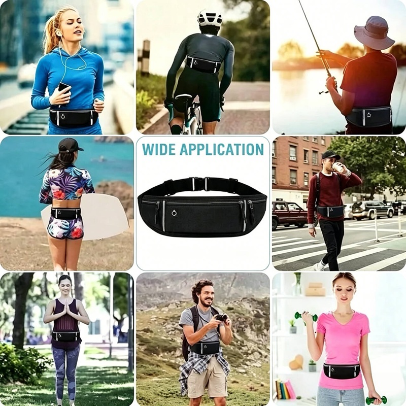 Profesjonalna torba biodrowa d – Running Gear Backpack recenzja i cena