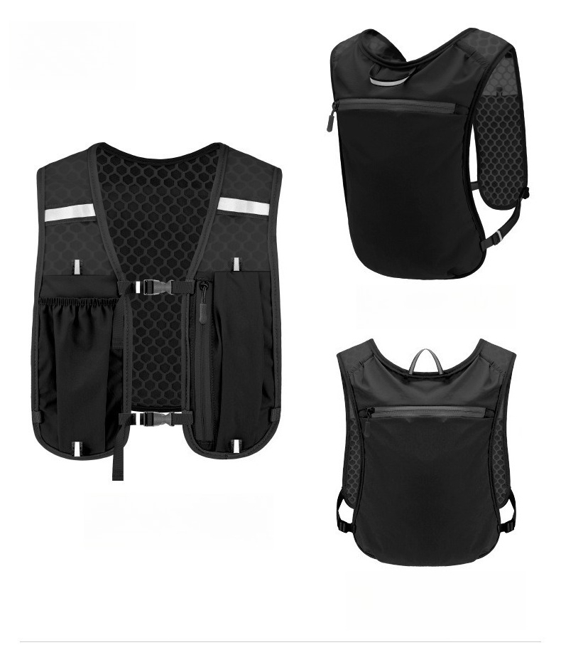 Torba na telefon do biegania,  – Running Gear Backpack recenzja i cena